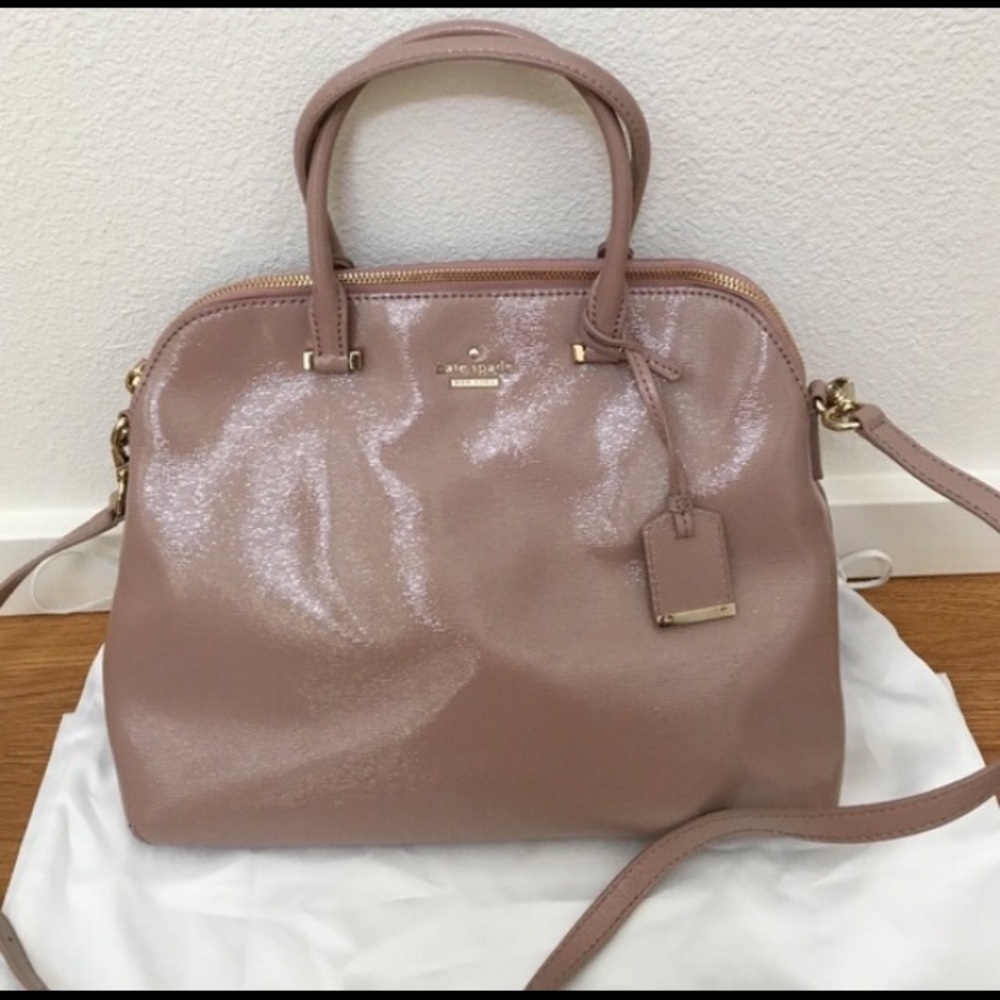 Kate Spade Crossbody-Large